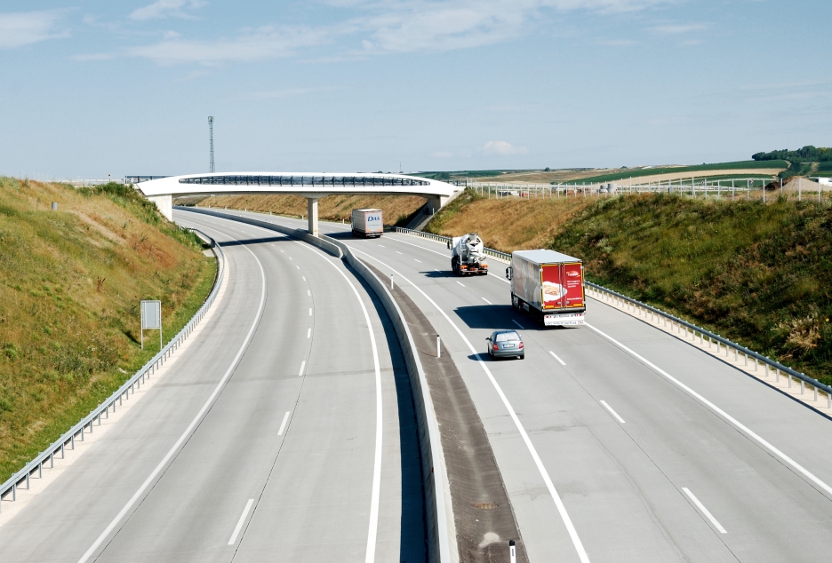 a5 Nordautobahn Weinviertel