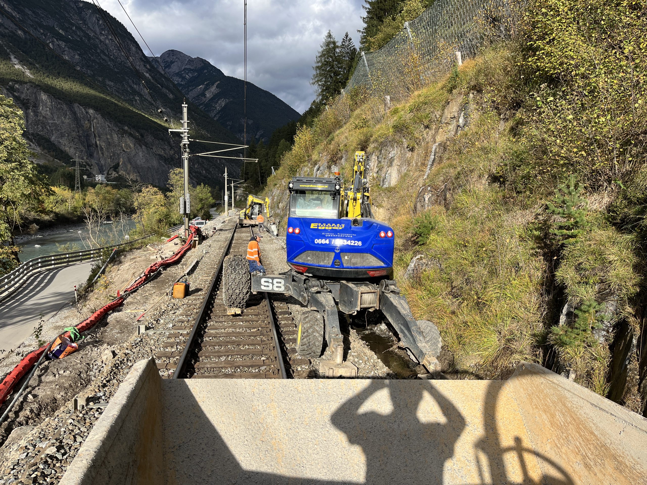 ÖBB Bahnhof Schönwies